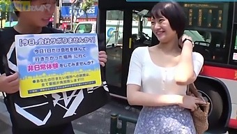 Kana Nakata had sex with a stranger she met on the street