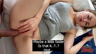 Stepbrother films young girl's sexual fantasy