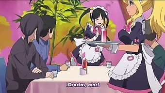 Asian Teen Akiba Sensou in Episode 10: A Fetish Adventure