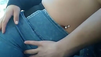 Public bus compilation of blowjob and tit play
