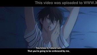 Beautiful anime babe masturbates to climax