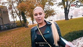 Teen slut gets caught in public for your pleasure